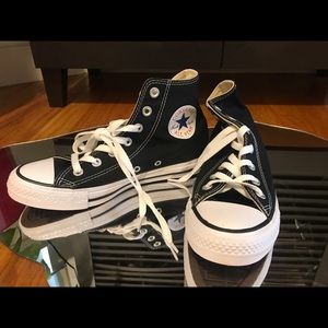 Convers chuck Taylor all star high top sneaker